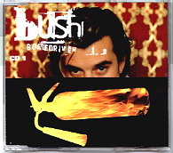 Bush - Bonedriven CD 1